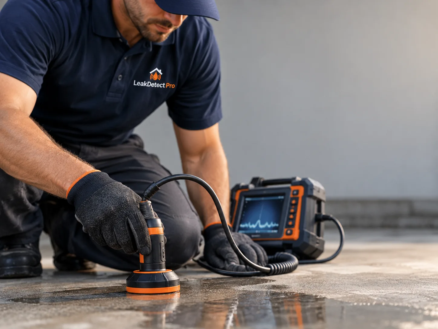 Multi-Level Roof Analysis in South El Monte, CA